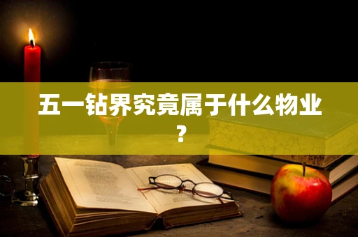 五一钻界究竟属于什么物业？