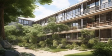 联通宿舍真的没有物业吗？