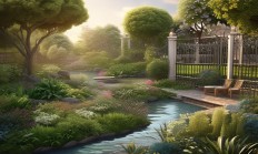 观河景园是什么物业？