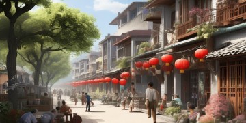 民生四村物业平常吗？