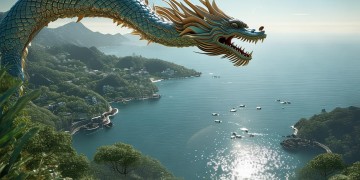 龙记帝景湾物业是什么？