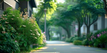 盈翠路物业会收费吗？