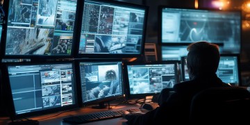 物业消防监控员辛苦吗？