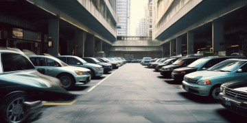 广州停车场要交物业费吗？