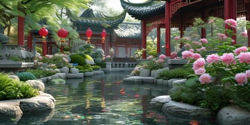 聚福园是否有物业管理？