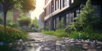 物业公司会停水吗？