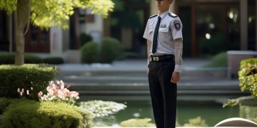 物业保安究竟要干什么工作？