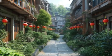 京海小城物业好打分吗？