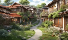 农村小区可以请物业吗？