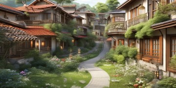 农村小区可以请物业吗？