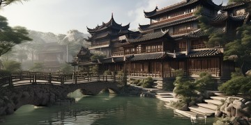 天麓府究竟是什么物业？
