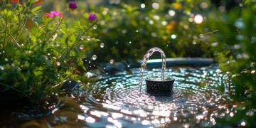 水表自转需要找物业检查吗？