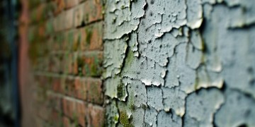 墙面渗水该找物业吗？