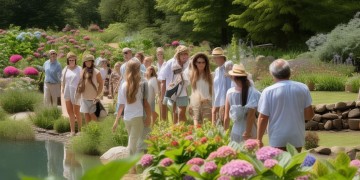 跟着物业避暑的活动叫什么？