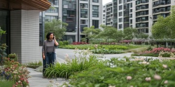 现在报警可以找物业吗？