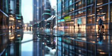 什么叫物业商管工作岗位？