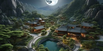 万豪掬月半山到底是什么物业？