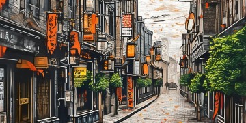 街道有权力取缔物业吗？