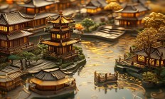 金色江南究竟是什么物业？