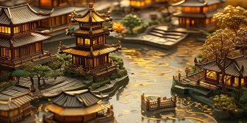 金色江南究竟是什么物业？