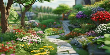 天宝花园物业靠谱吗？