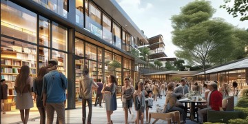 物业商业中心究竟能干什么？