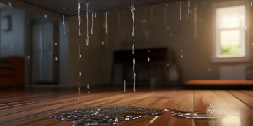 漏水究竟算不算物业纠纷？