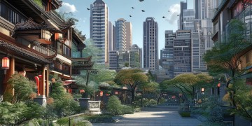 临安区物业管理究竟是什么？