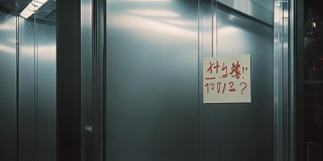 物业电梯扣违法吗？