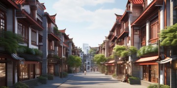 宝庆路物业项目能做吗？