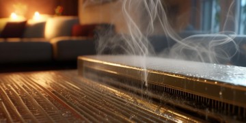 暖气管漏水要找物业吗？