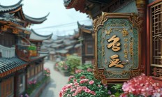 锦绣华城的物业名称究竟是什么？