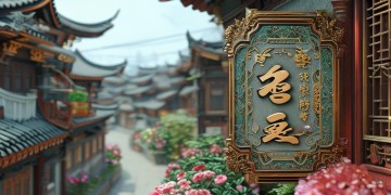 锦绣华城的物业名称究竟是什么？