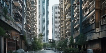 天津物业会清理楼道垃圾吗？