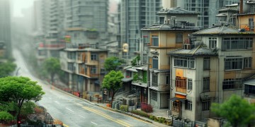 解放东路的物业究竟叫什么？