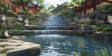 流水山庄物业究竟好不好？