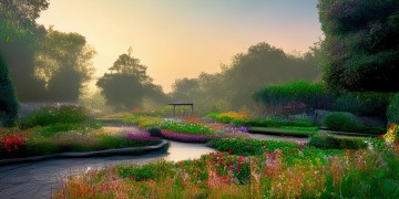 黎明中心花园物业会收费吗？