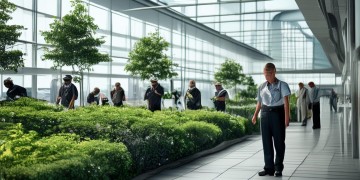 飞机场物业究竟都做些什么？