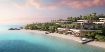 君悦海湾究竟是什么物业？