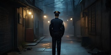 物业保安是警察吗？