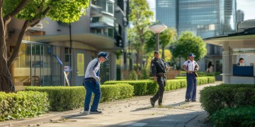 物业究竟有哪些人员岗位？