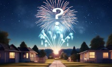 物业擅自放烟花违法吗？