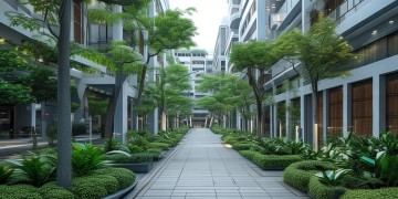 中国银行宿舍物业安全有保障吗？