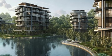 复地鹿岛是什么物业？