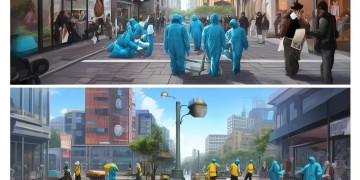 疫情当前，物业都做些什么？