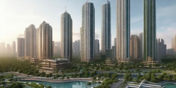 国际华城究竟是什么物业？