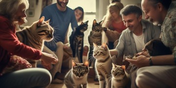 物业帮照顾猫咪真的可靠吗？