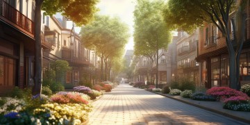 爱民路物业值得做吗？