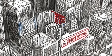 物业擅自画车位合法吗？