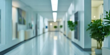 民航医院物业现在收费吗？